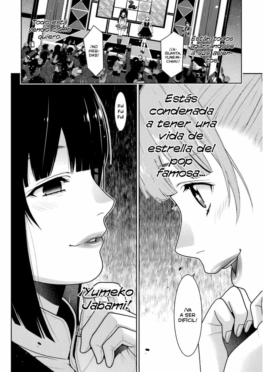 Kakegurui: Compulsive Gambler Capítulo 20 - Page 56