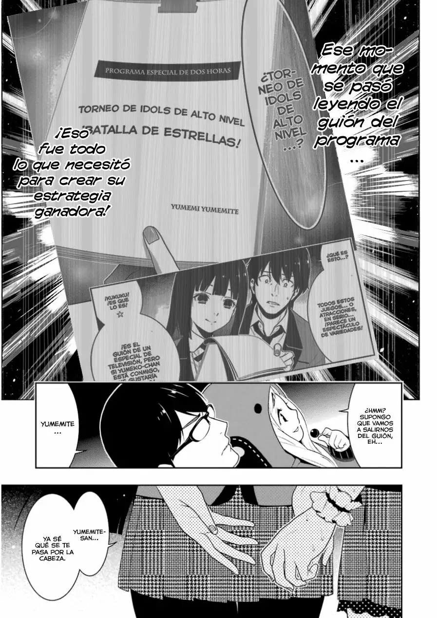 Kakegurui: Compulsive Gambler Capítulo 21 - Page 20