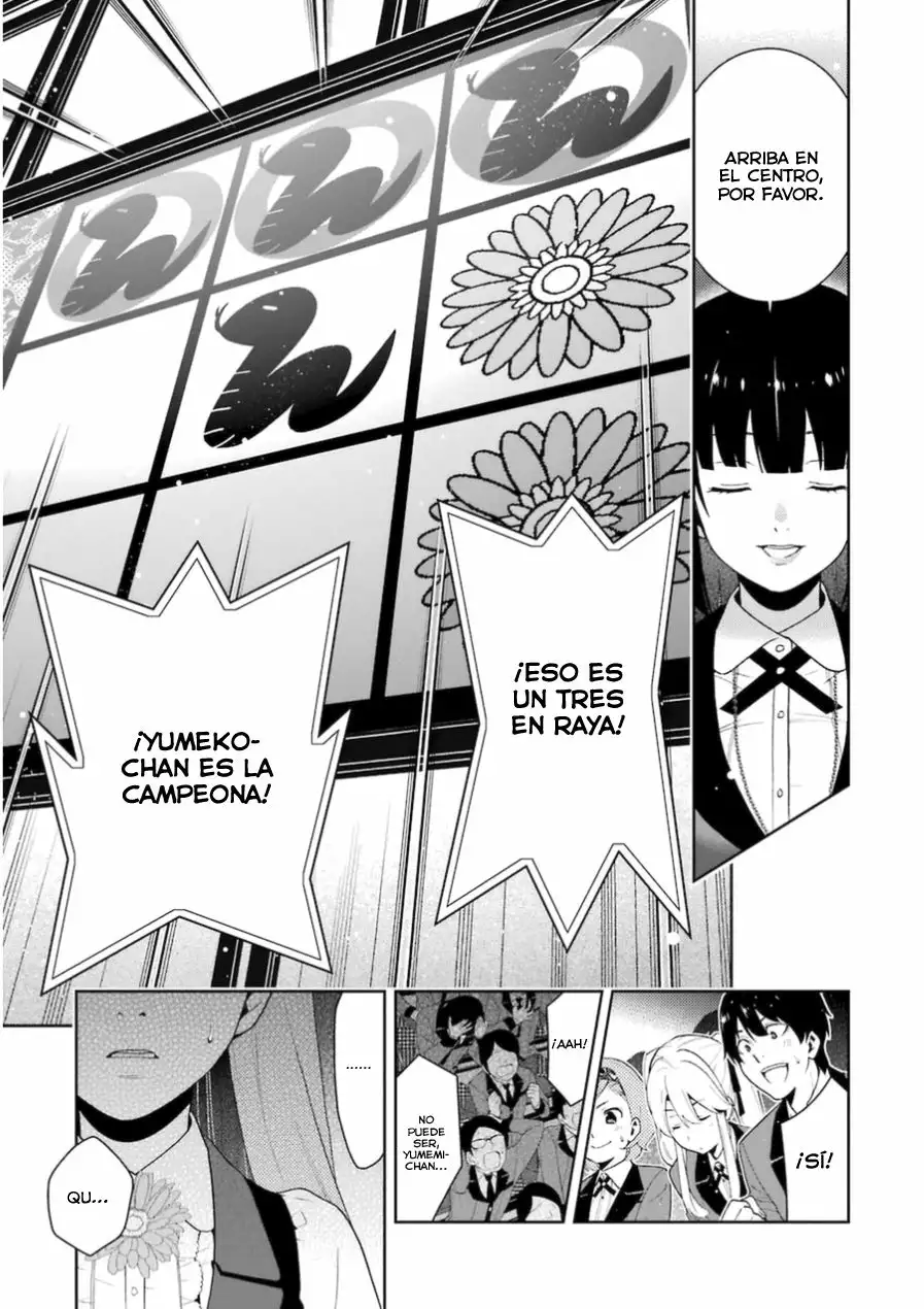 Kakegurui: Compulsive Gambler Capítulo 21 - Page 34