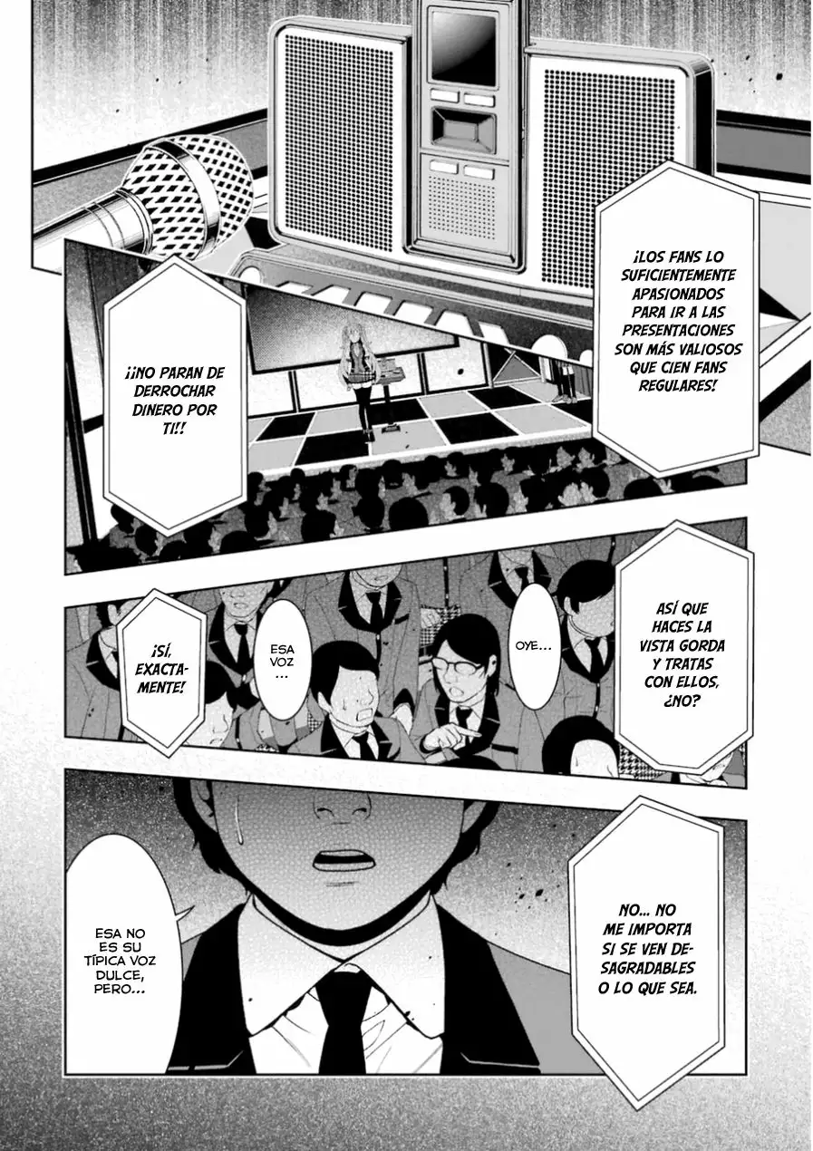 Kakegurui: Compulsive Gambler Capítulo 21 - Page 46