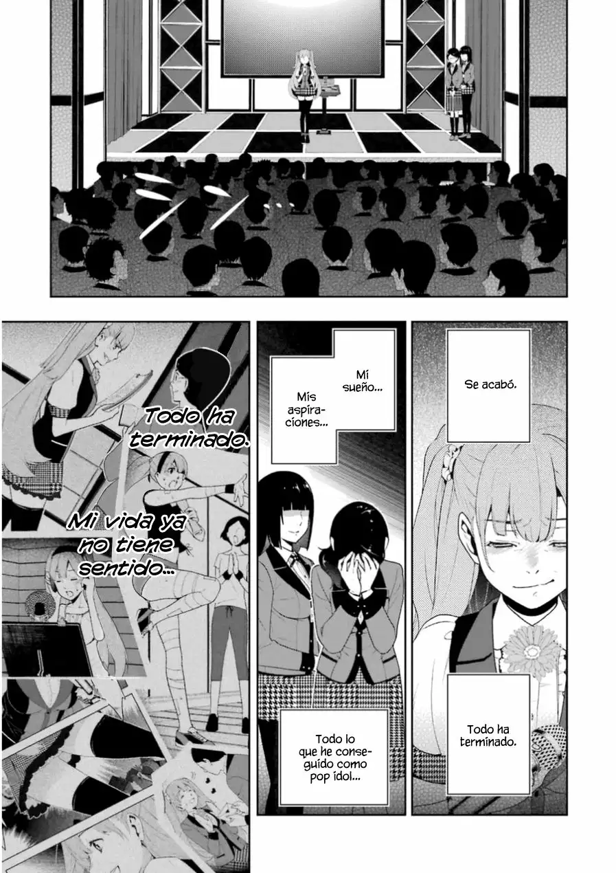 Kakegurui: Compulsive Gambler Capítulo 21 - Page 49