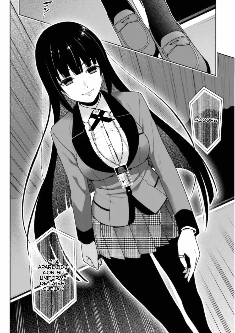 Kakegurui: Compulsive Gambler Capítulo 21 - Page 5