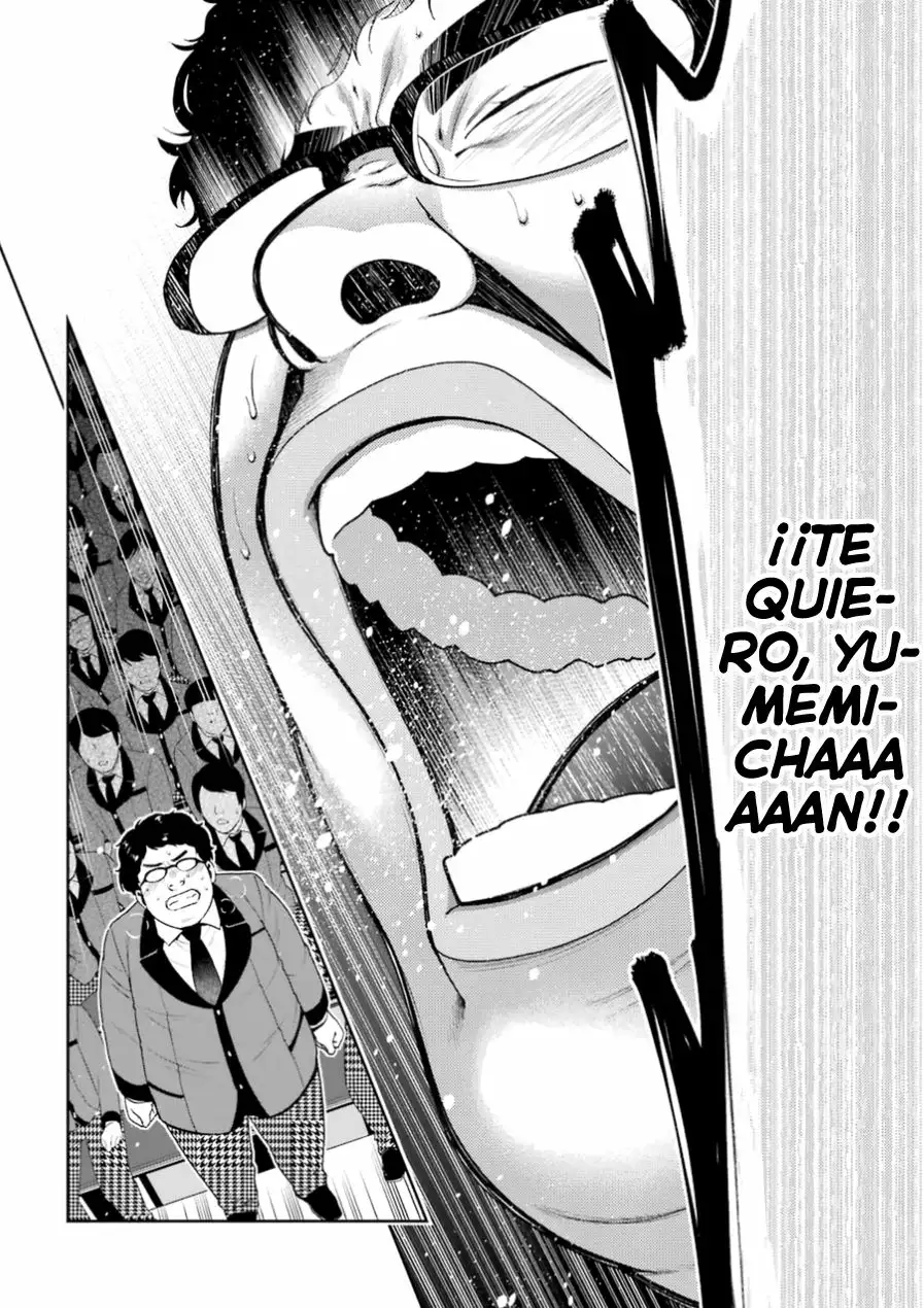 Kakegurui: Compulsive Gambler Capítulo 21 - Page 50