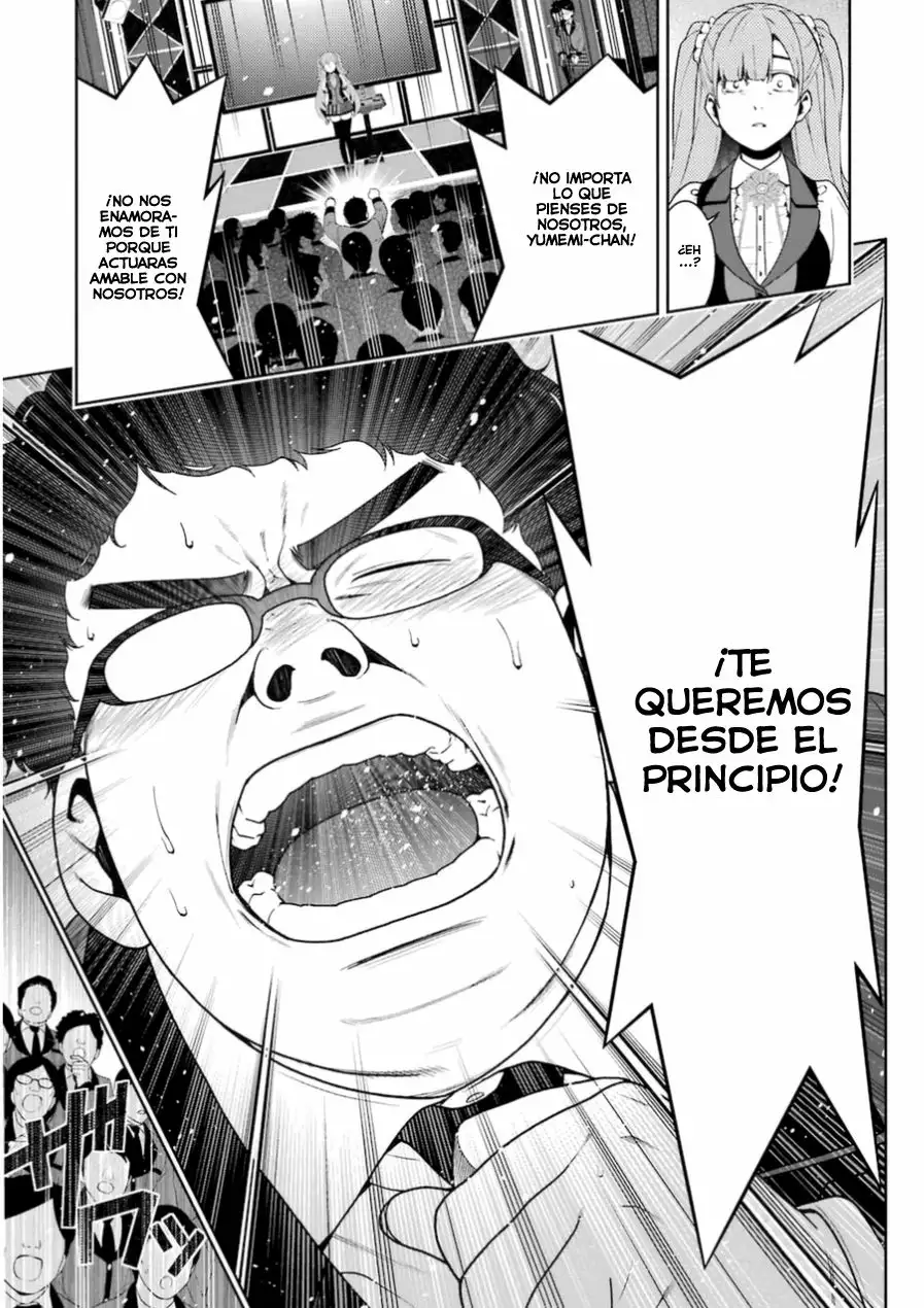 Kakegurui: Compulsive Gambler Capítulo 21 - Page 51