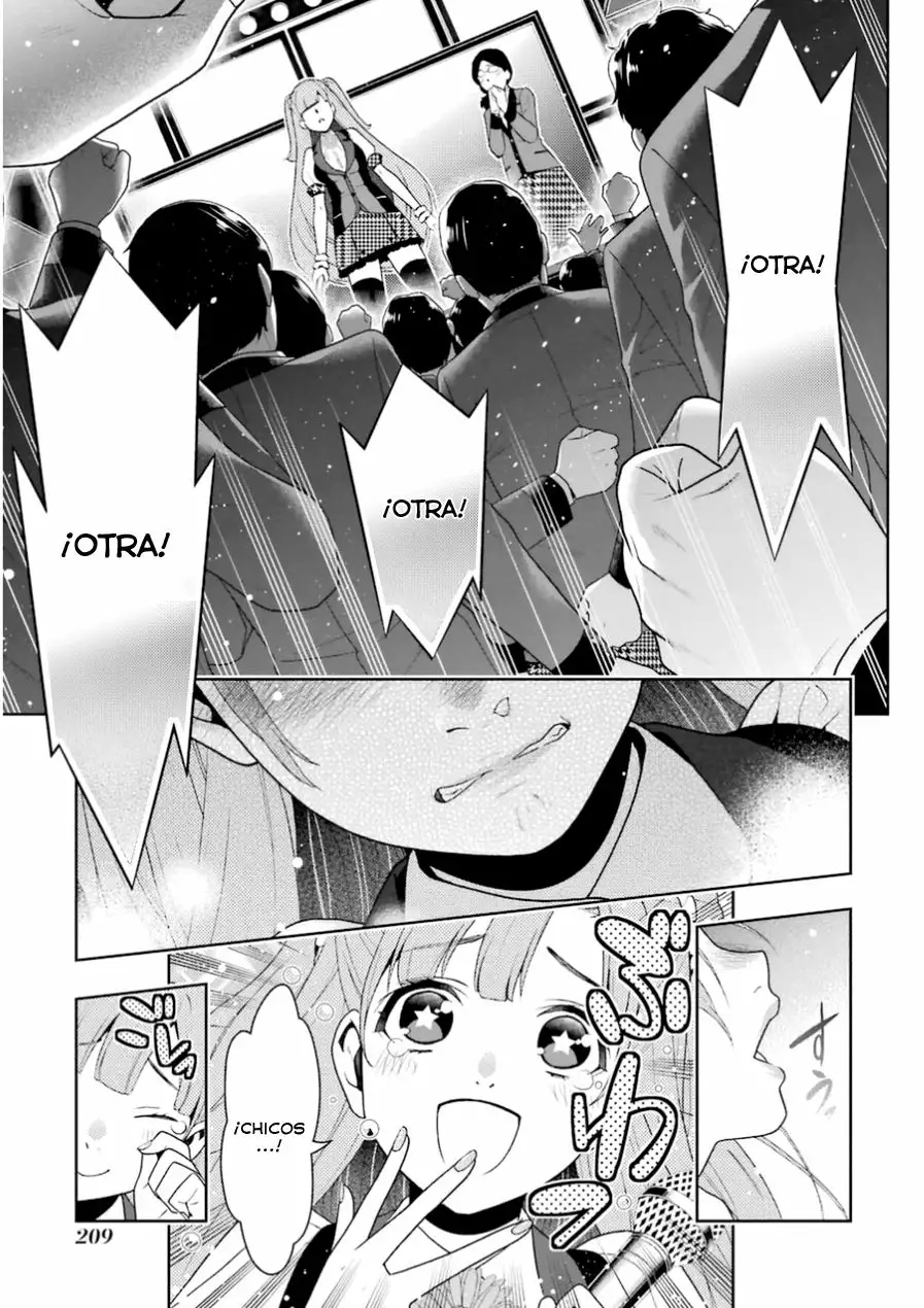 Kakegurui: Compulsive Gambler Capítulo 21 - Page 53
