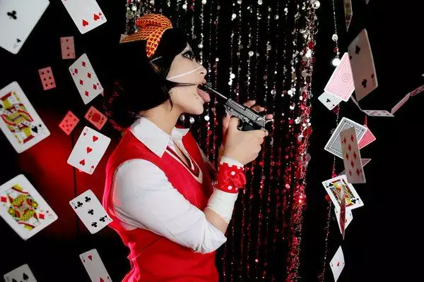 Kakegurui: Compulsive Gambler Capítulo 21 - Page 61