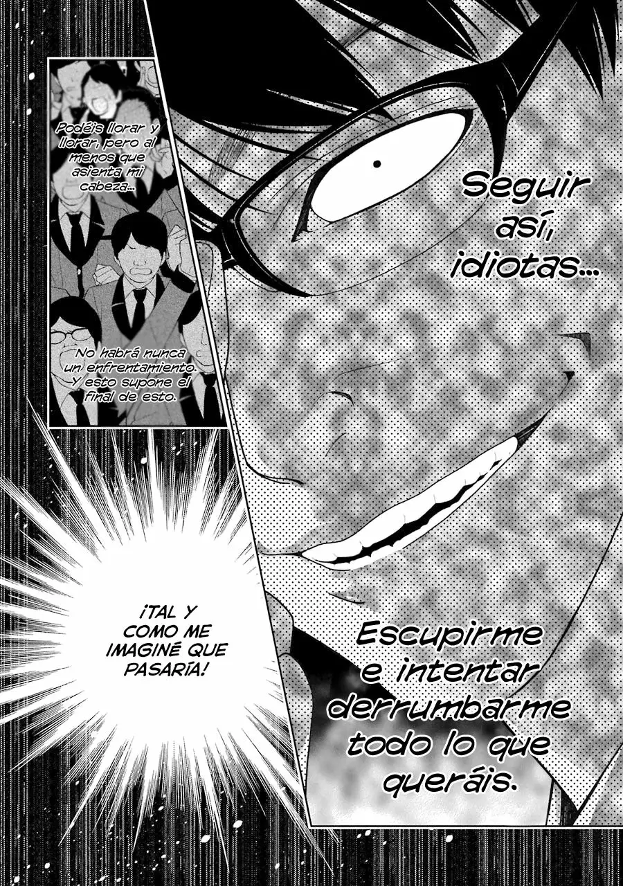 Kakegurui: Compulsive Gambler Capítulo 22 - Page 34