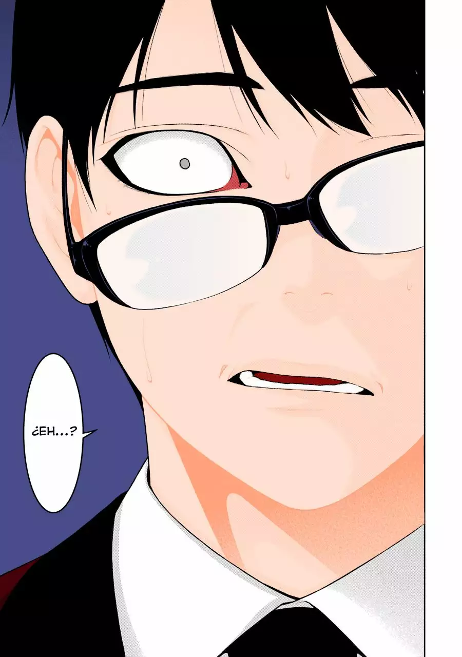 Kakegurui: Compulsive Gambler Capítulo 22 - Page 38