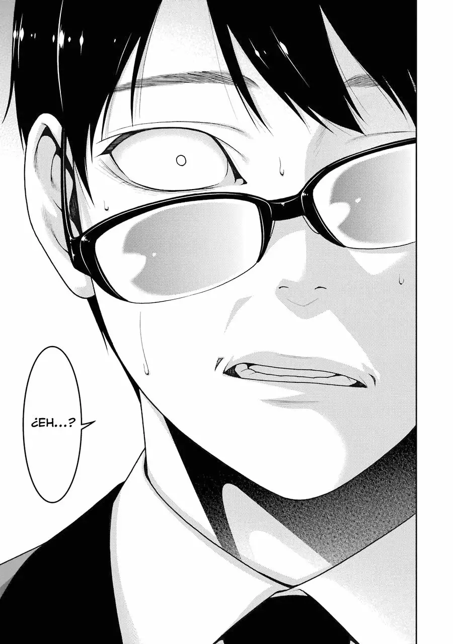 Kakegurui: Compulsive Gambler Capítulo 22 - Page 39