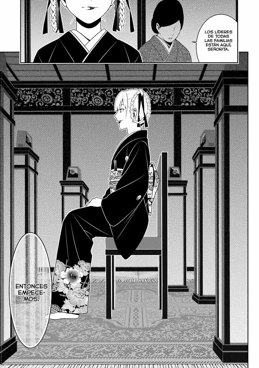 Kakegurui: Compulsive Gambler Capítulo 22 - Page 5