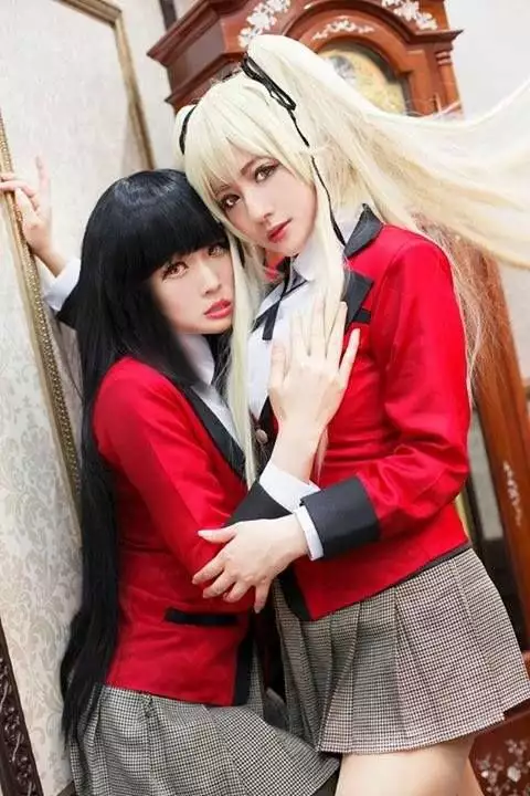 Kakegurui: Compulsive Gambler Capítulo 22 - Page 54