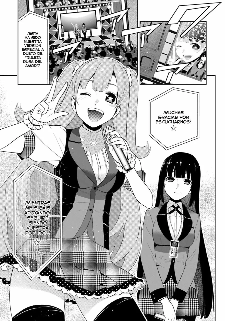 Kakegurui: Compulsive Gambler Capítulo 22 - Page 7