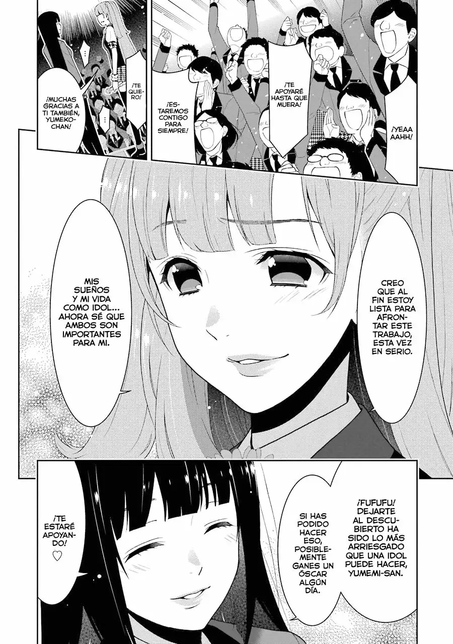 Kakegurui: Compulsive Gambler Capítulo 22 - Page 8