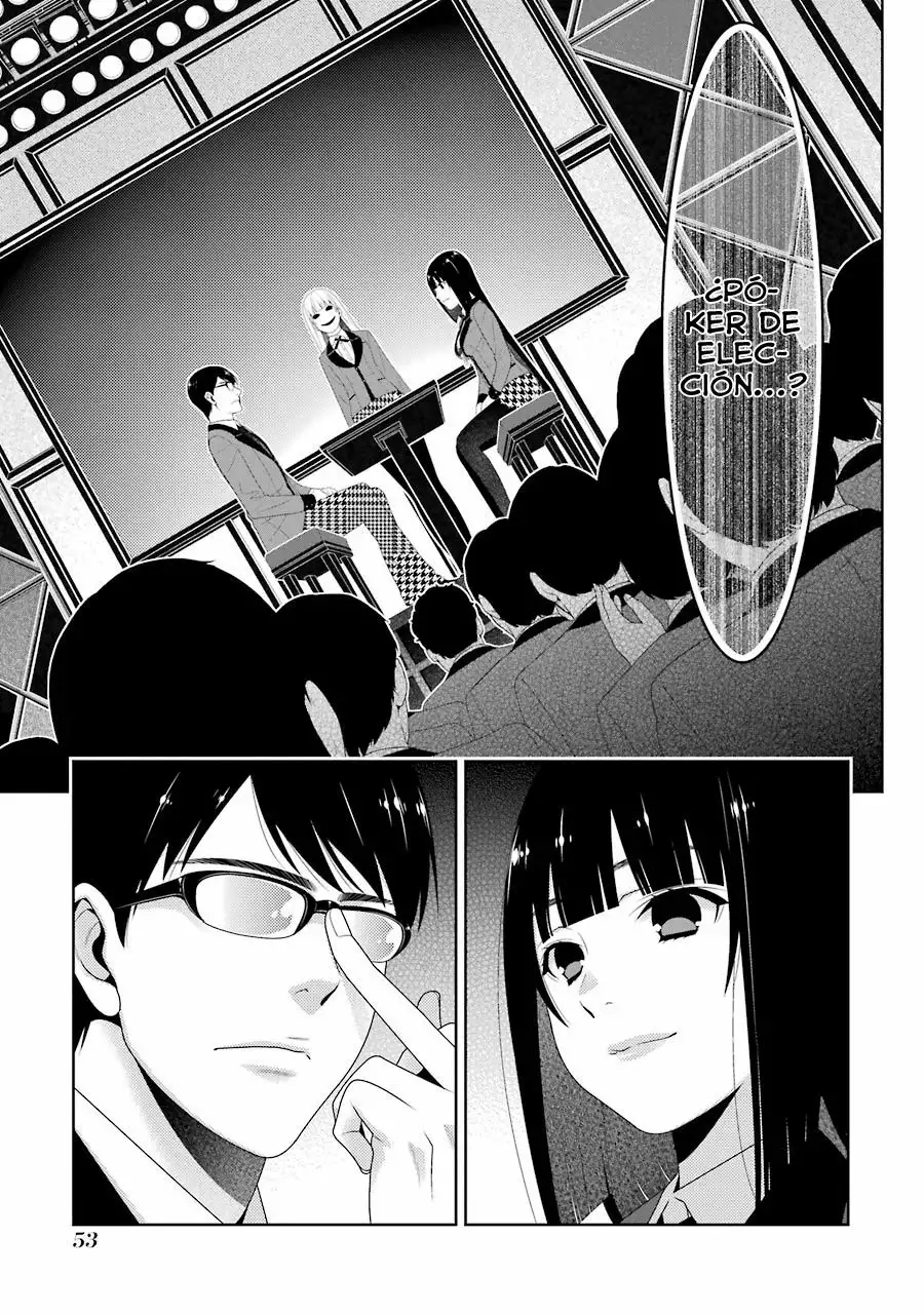 Kakegurui: Compulsive Gambler Capítulo 23 - Page 2