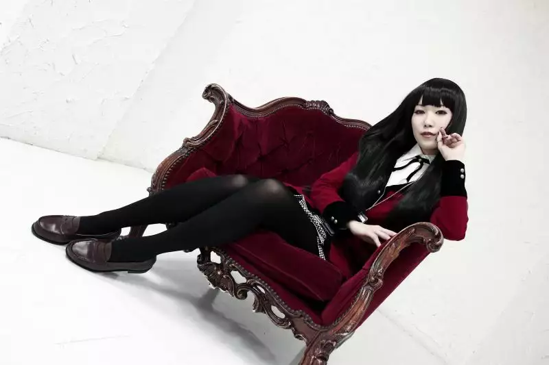 Kakegurui: Compulsive Gambler Capítulo 23 - Page 28