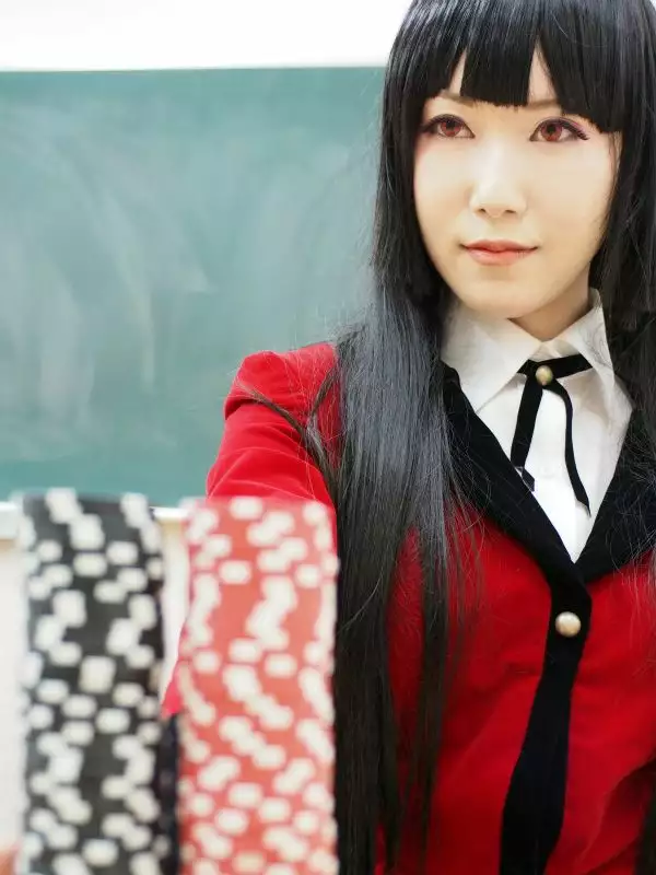 Kakegurui: Compulsive Gambler Capítulo 23 - Page 30