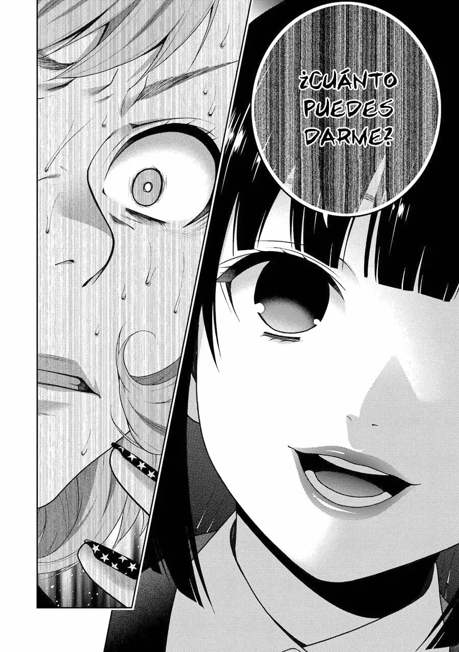 Kakegurui: Compulsive Gambler Capítulo 24 - Page 31