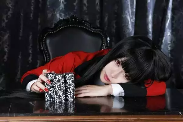Kakegurui: Compulsive Gambler Capítulo 24 - Page 33