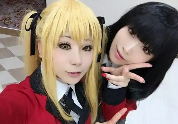 Kakegurui: Compulsive Gambler Capítulo 24 - Page 34