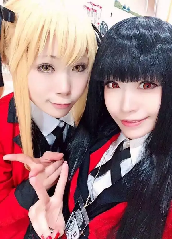 Kakegurui: Compulsive Gambler Capítulo 24 - Page 35