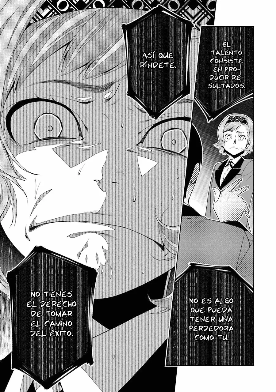 Kakegurui: Compulsive Gambler Capítulo 25 - Page 10