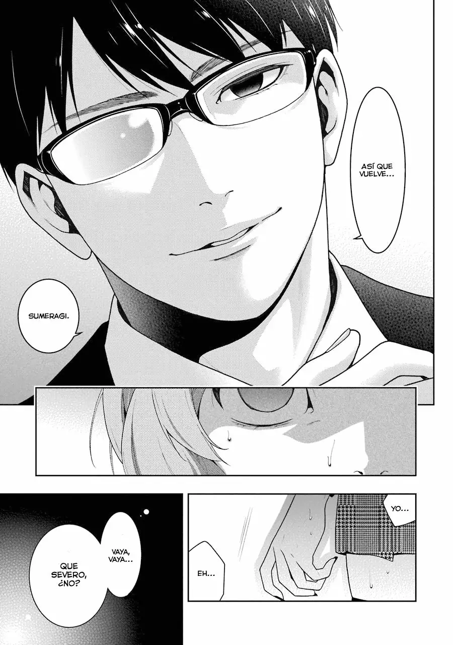 Kakegurui: Compulsive Gambler Capítulo 25 - Page 12