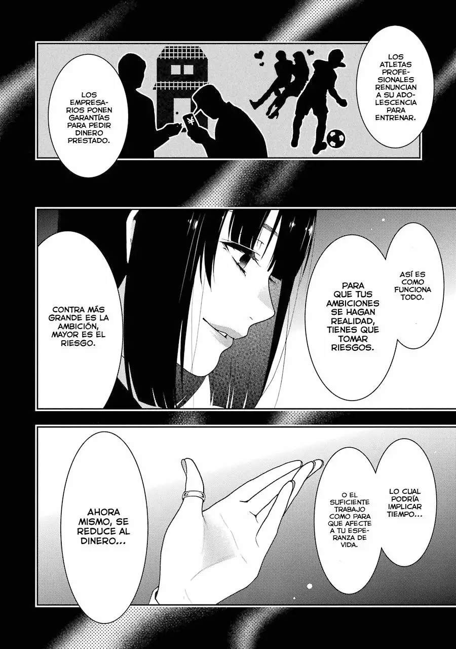 Kakegurui: Compulsive Gambler Capítulo 25 - Page 15
