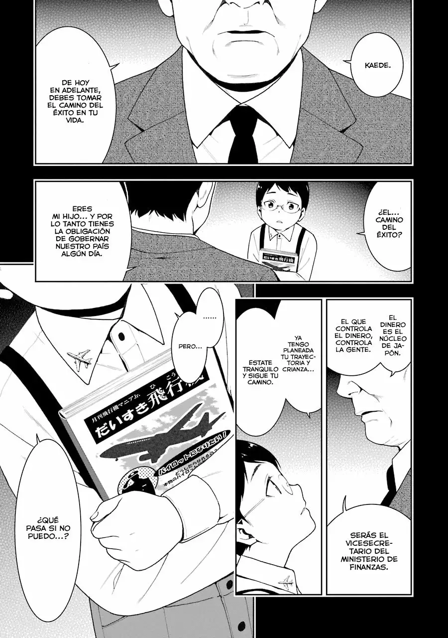 Kakegurui: Compulsive Gambler Capítulo 25 - Page 2