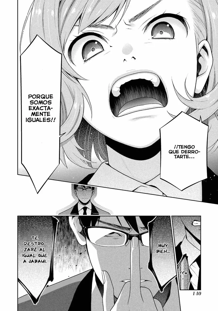 Kakegurui: Compulsive Gambler Capítulo 25 - Page 33