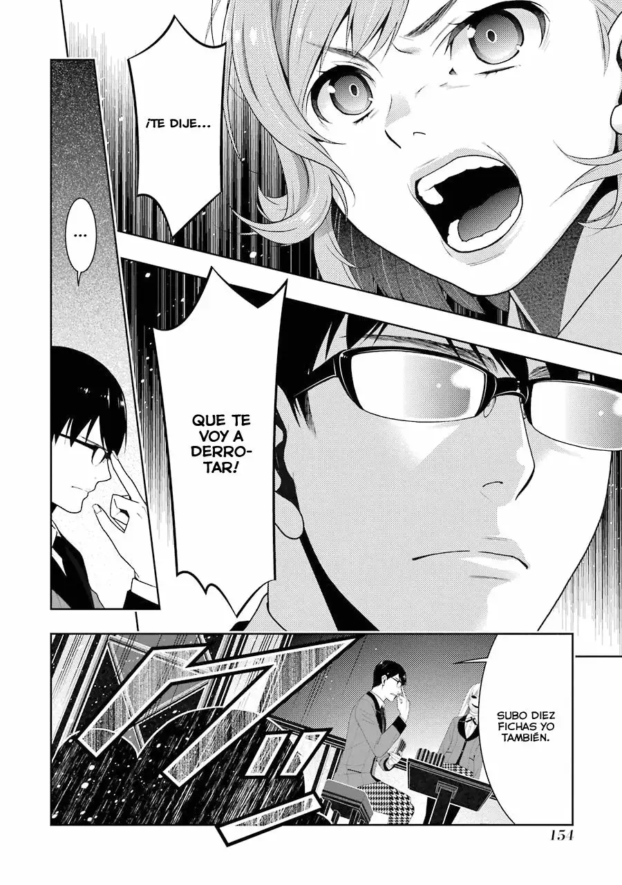 Kakegurui: Compulsive Gambler Capítulo 25 - Page 47