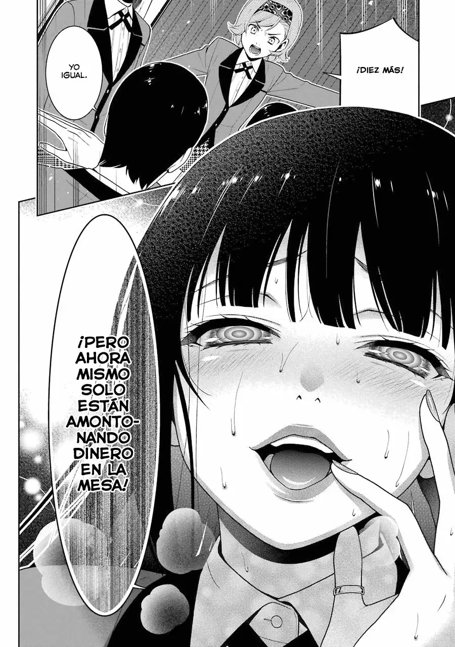 Kakegurui: Compulsive Gambler Capítulo 25 - Page 49