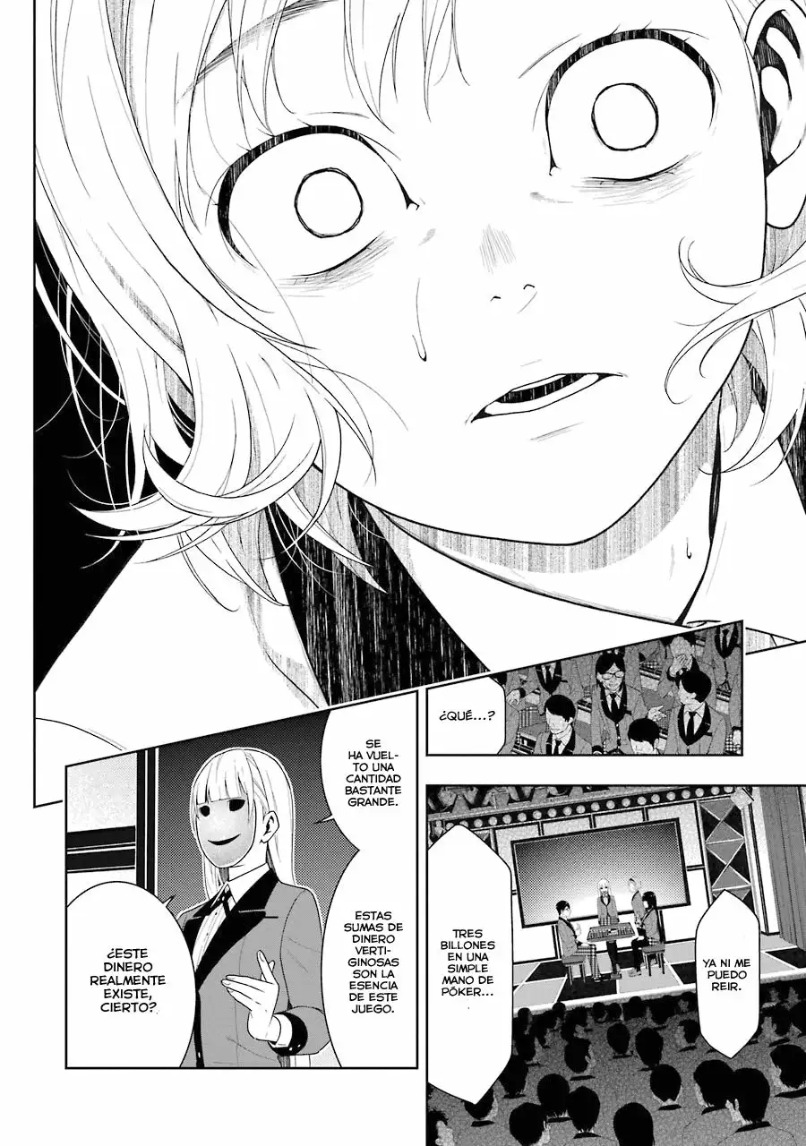 Kakegurui: Compulsive Gambler Capítulo 25 - Page 54
