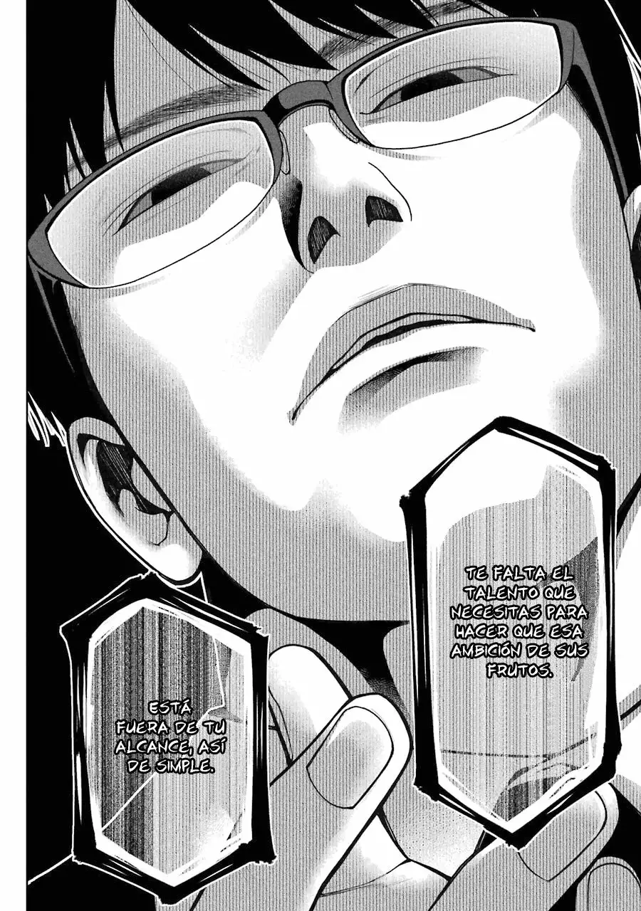 Kakegurui: Compulsive Gambler Capítulo 25 - Page 9