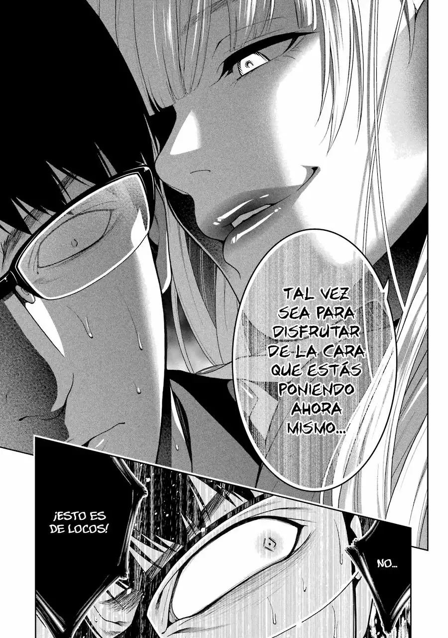 Kakegurui: Compulsive Gambler Capítulo 26 - Page 28