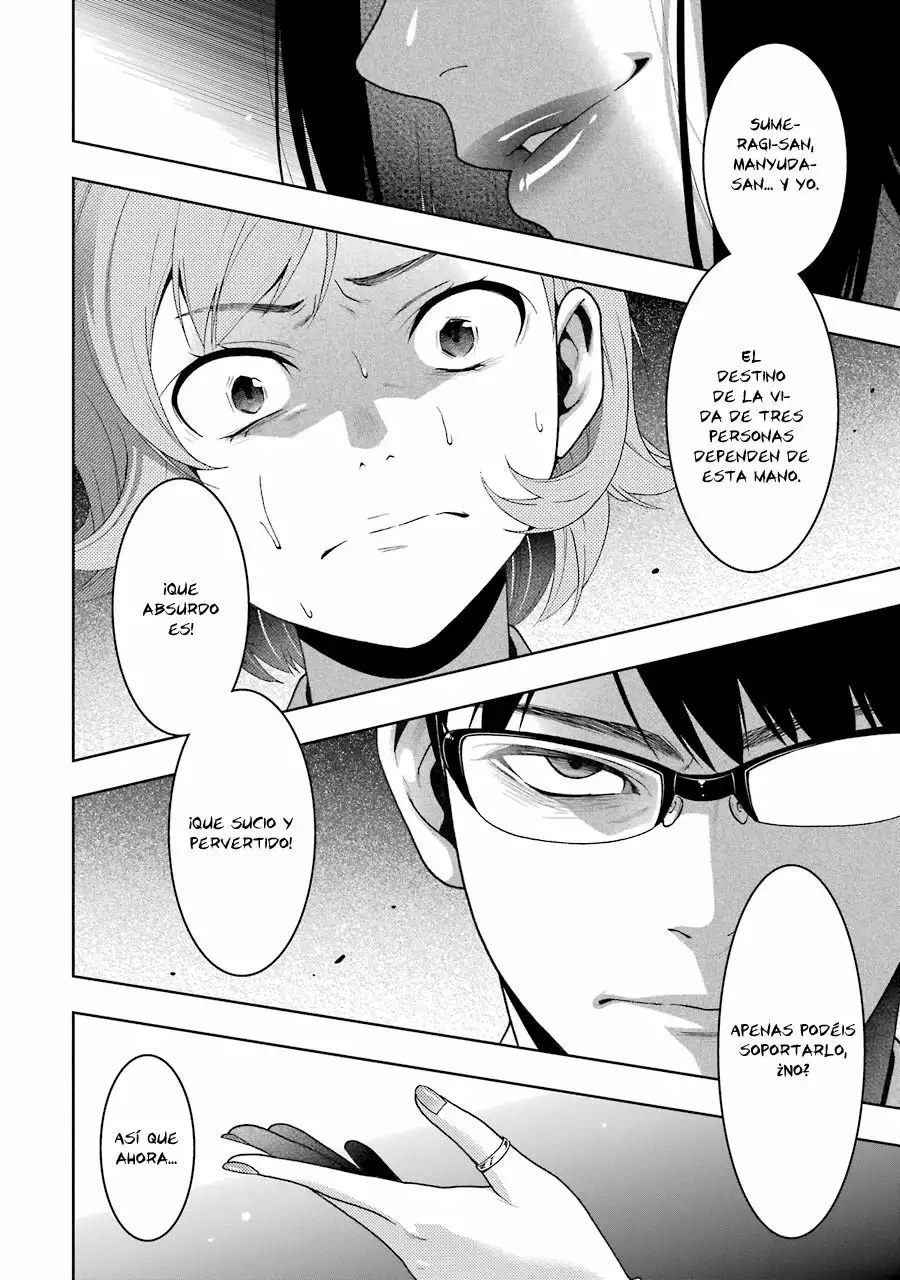 Kakegurui: Compulsive Gambler Capítulo 26 - Page 41