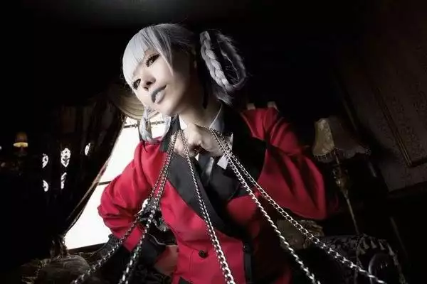 Kakegurui: Compulsive Gambler Capítulo 26 - Page 48