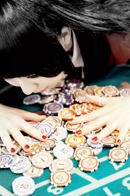 Kakegurui: Compulsive Gambler Capítulo 26 - Page 49