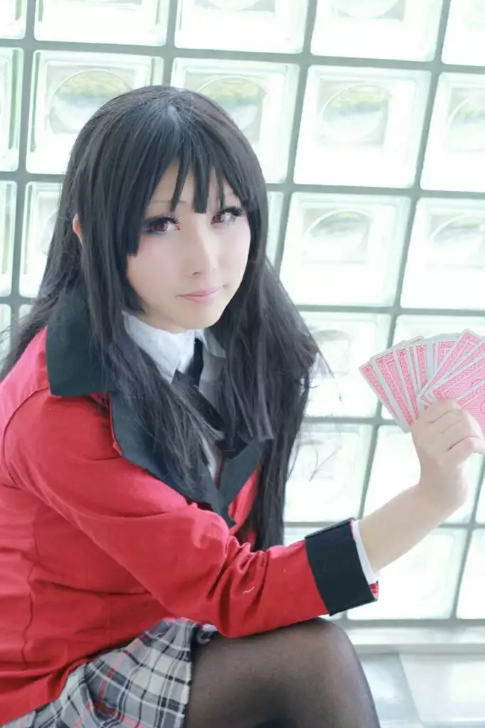 Kakegurui: Compulsive Gambler Capítulo 26 - Page 50