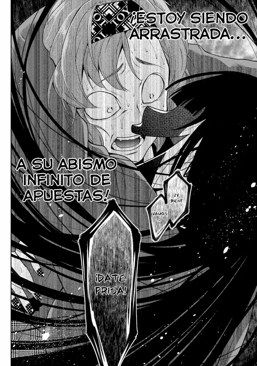 Kakegurui: Compulsive Gambler Capítulo 26 - Page 9