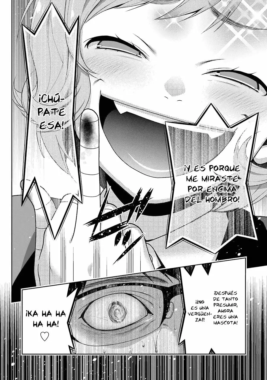 Kakegurui: Compulsive Gambler Capítulo 27 - Page 21