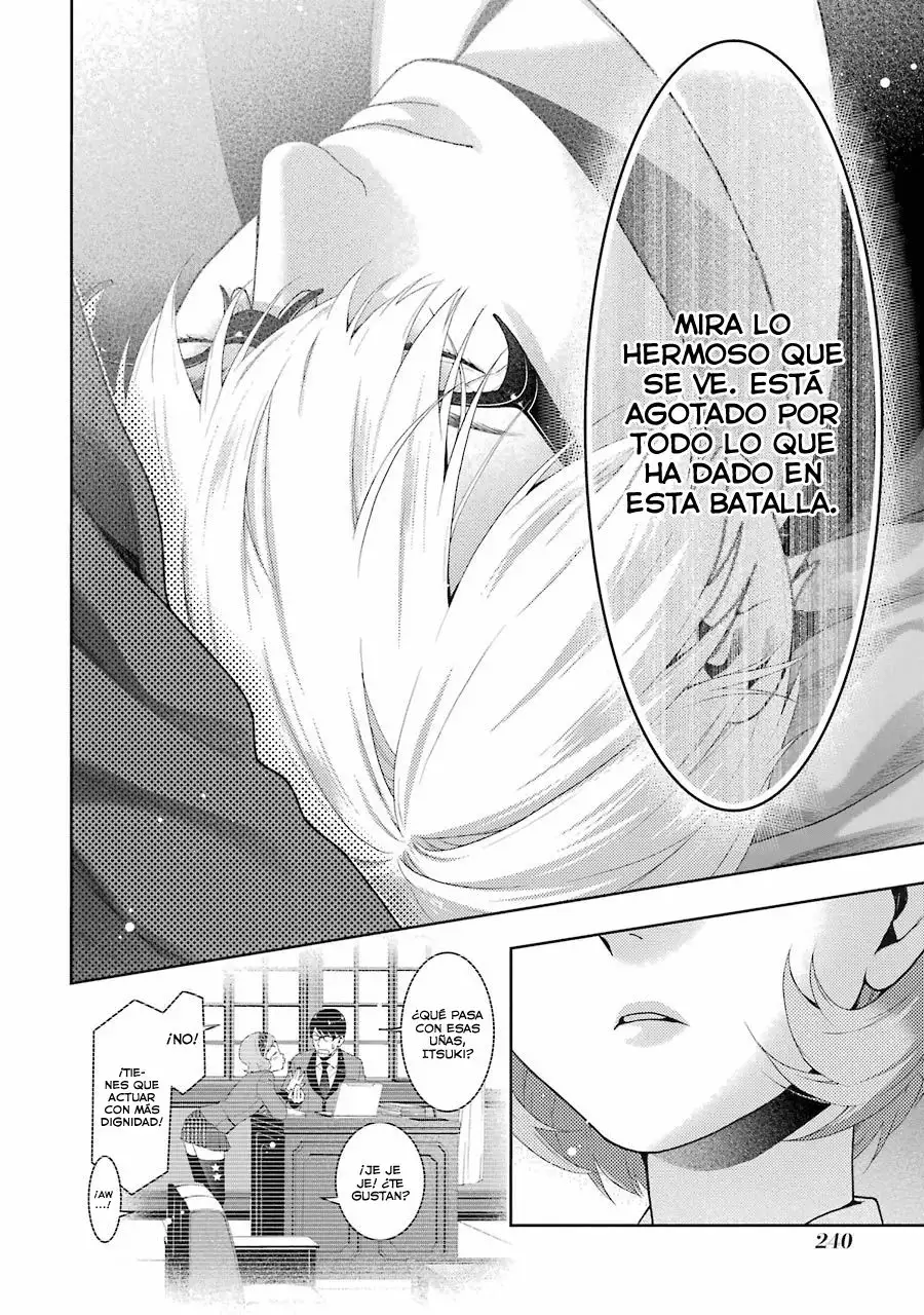 Kakegurui: Compulsive Gambler Capítulo 27 - Page 27