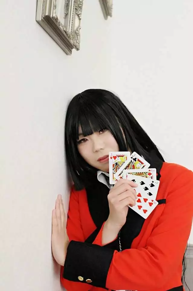 Kakegurui: Compulsive Gambler Capítulo 27 - Page 40