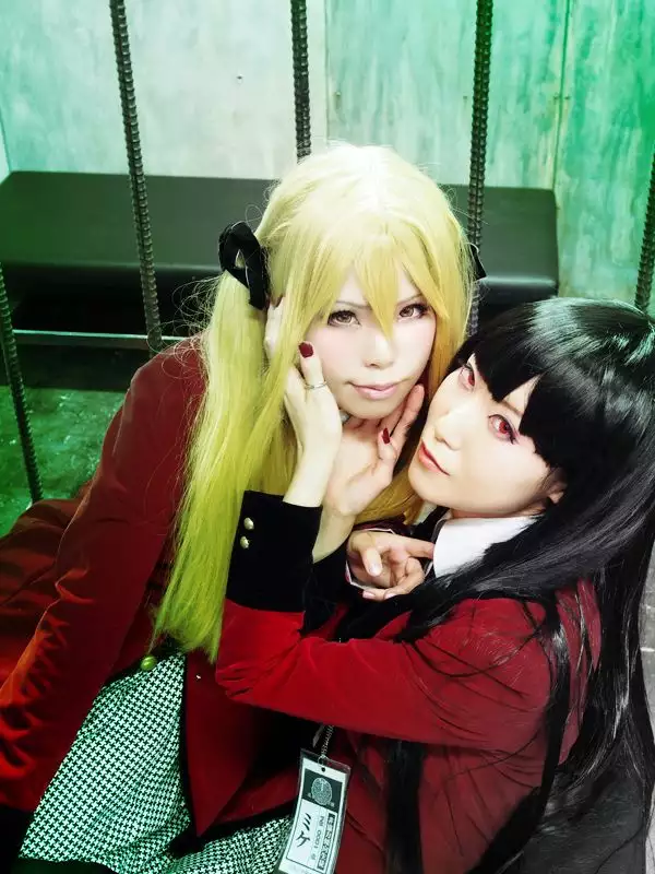 Kakegurui: Compulsive Gambler Capítulo 27 - Page 41
