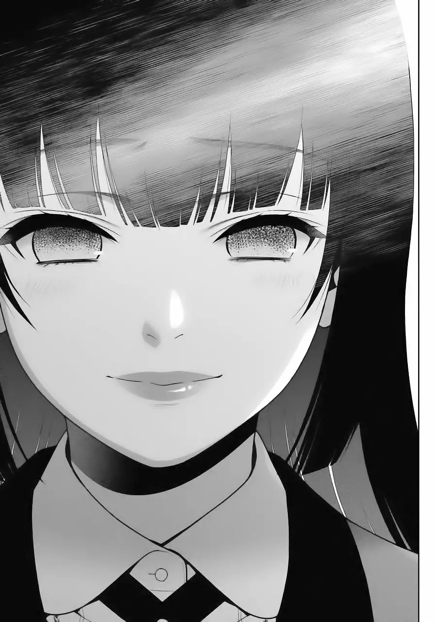 Kakegurui: Compulsive Gambler Capítulo 28 - Page 10