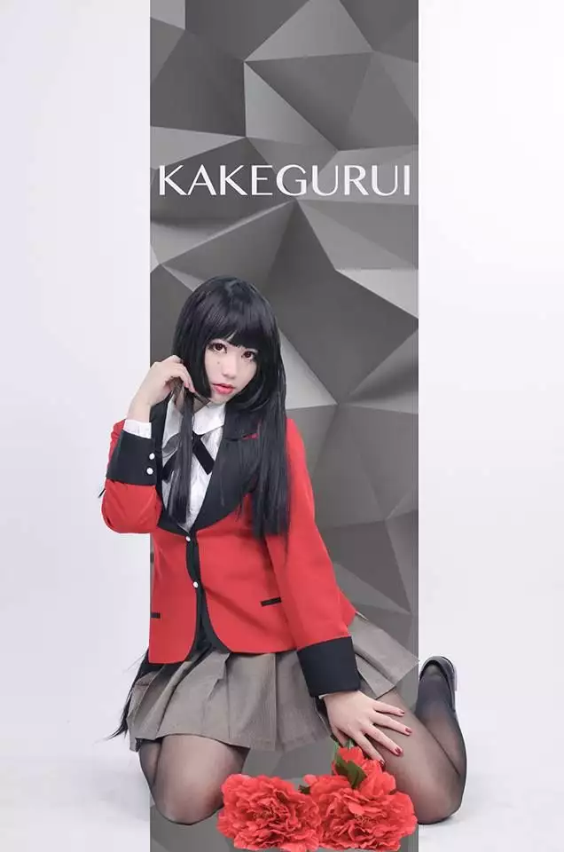Kakegurui: Compulsive Gambler Capítulo 28 - Page 34