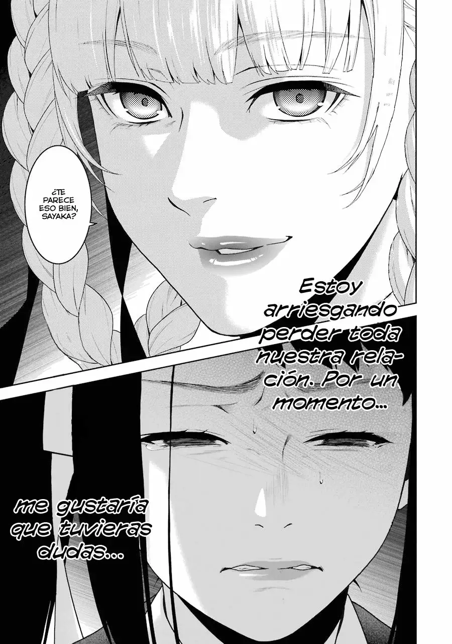Kakegurui: Compulsive Gambler Capítulo 29 - Page 19
