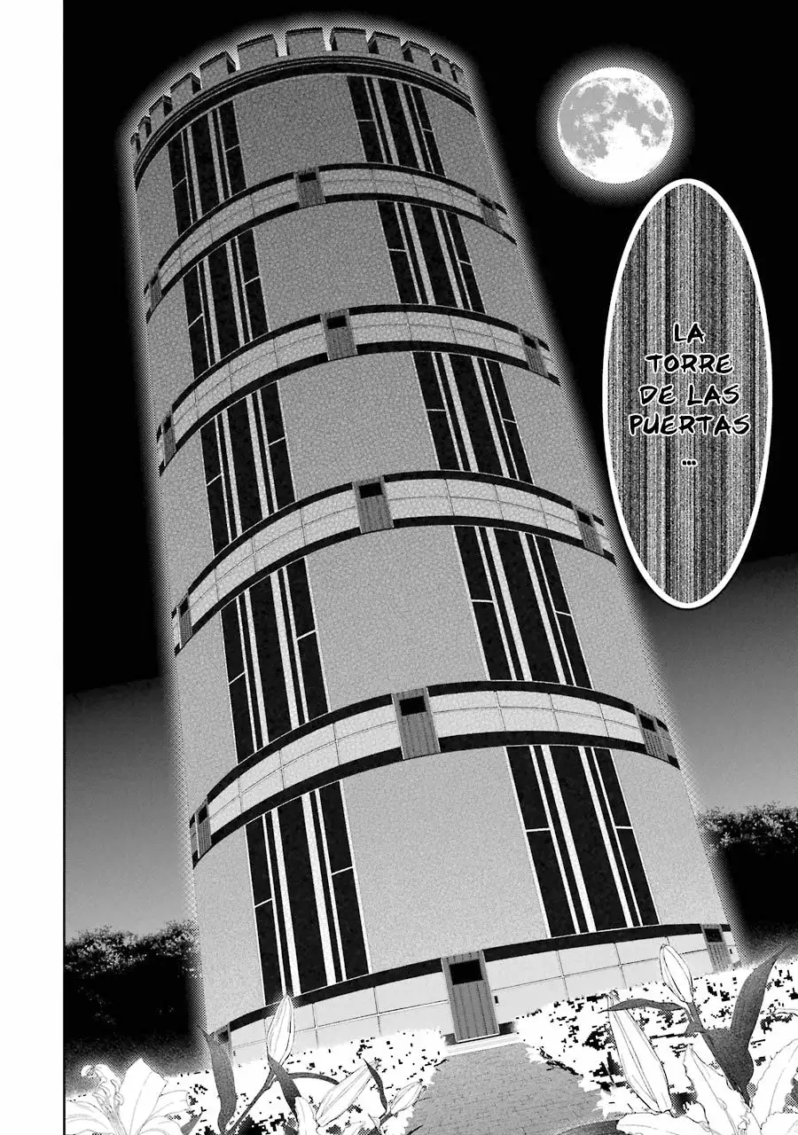 Kakegurui: Compulsive Gambler Capítulo 29 - Page 22