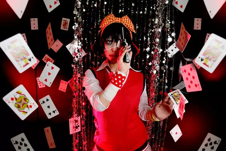 Kakegurui: Compulsive Gambler Capítulo 29 - Page 23