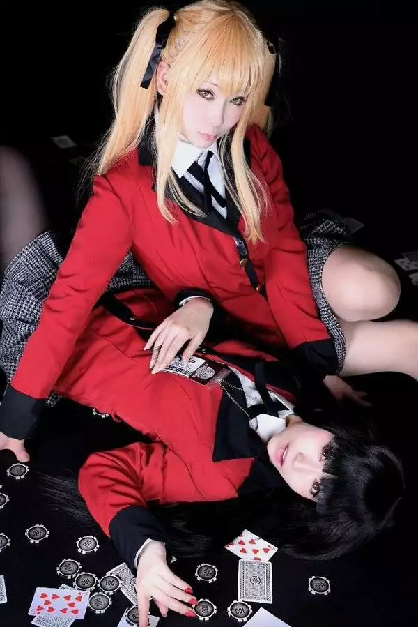 Kakegurui: Compulsive Gambler Capítulo 29 - Page 24