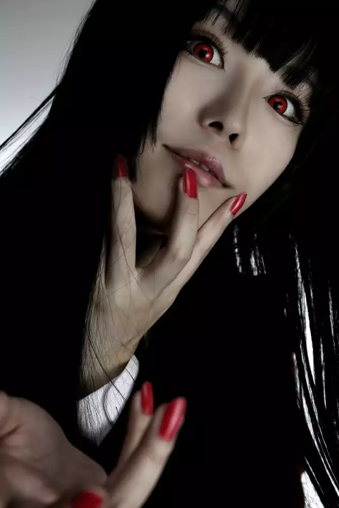 Kakegurui: Compulsive Gambler Capítulo 29 - Page 25
